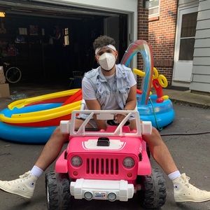 Meet your Posher, Alan